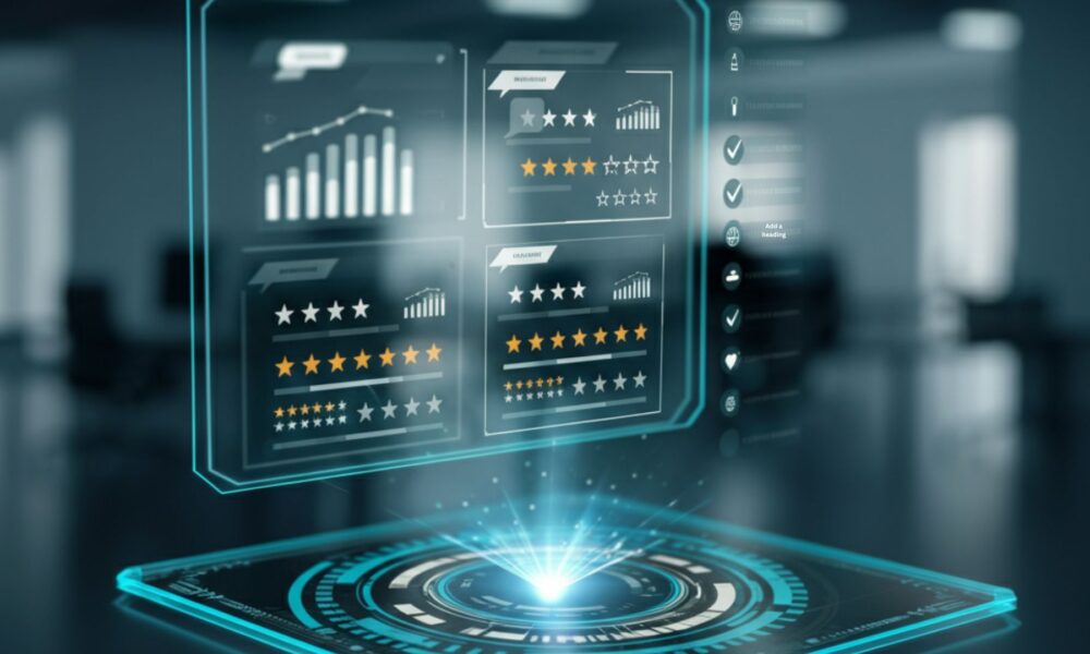 RaterPoint: Simplifies Complex Ratings and Reviews