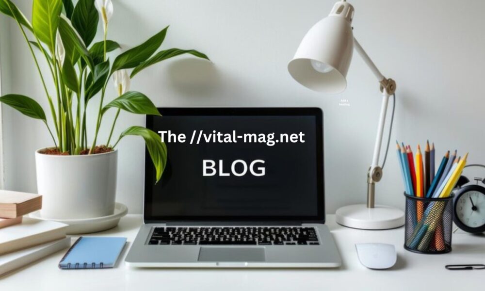 The //vital-mag.net blog: Everything You Need To Know About This Blog Trend