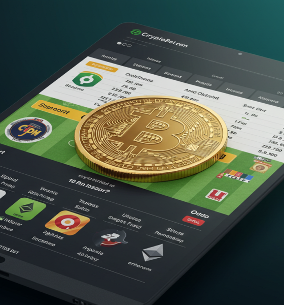 GoCryptoBet.com Bet | Smarter Trade with Crypto Today