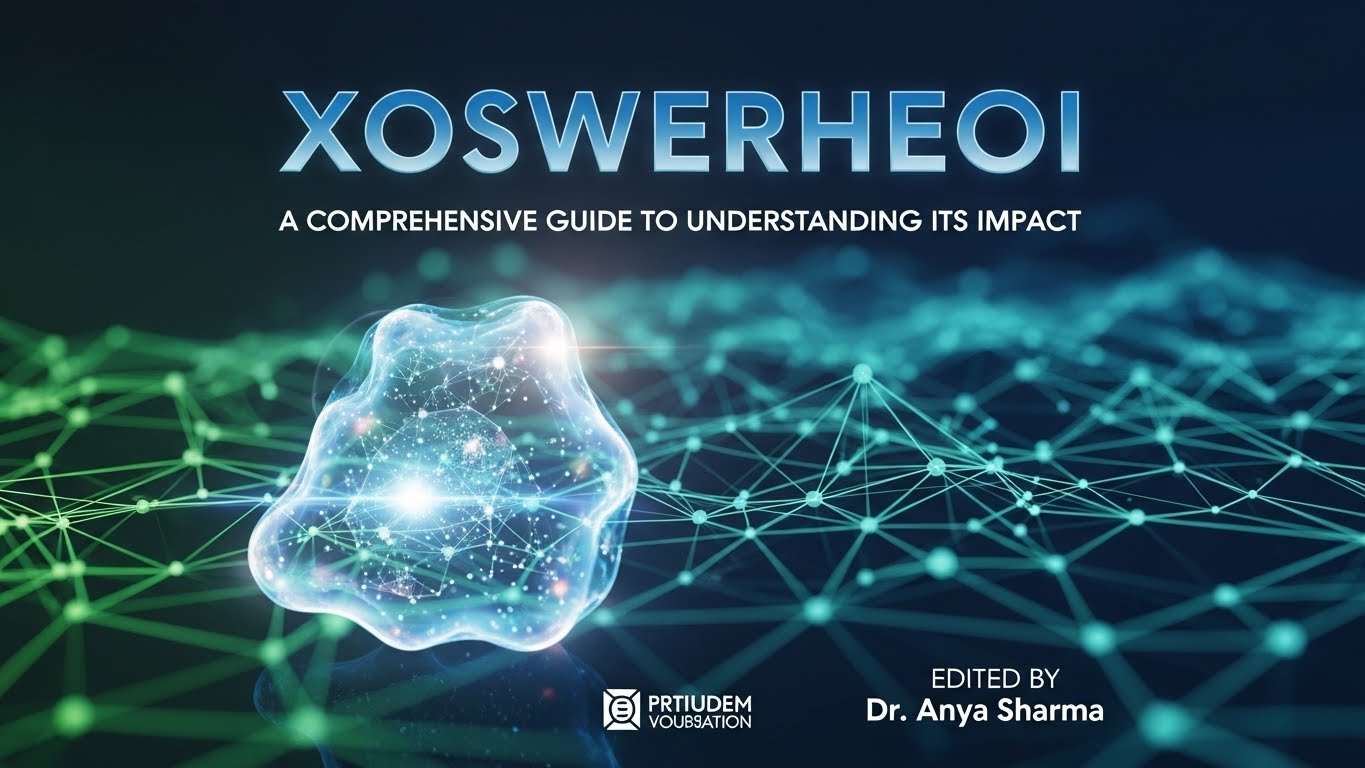 Xoswerheoi: A Comprehensive Guide to Understanding Its Impact