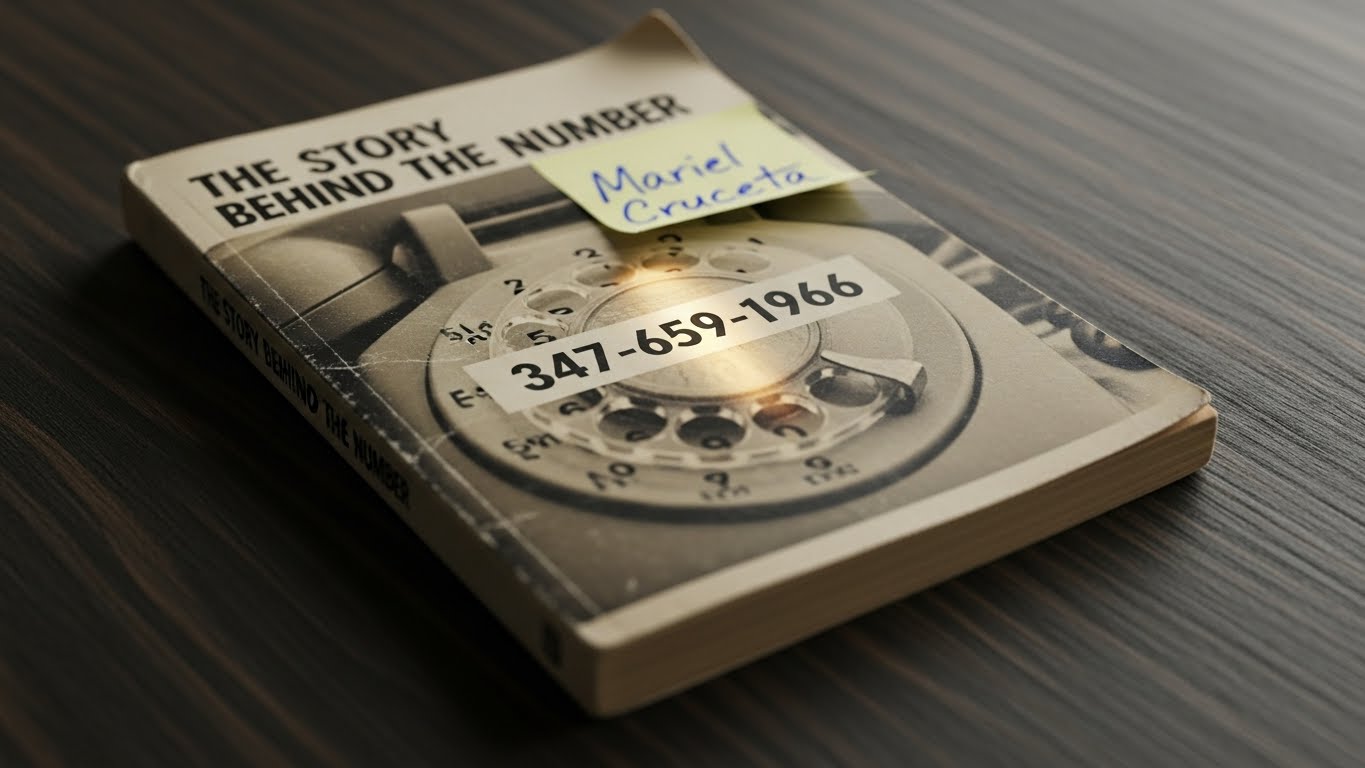 Mariel cruceta 3476591966: The Story Behind the Number