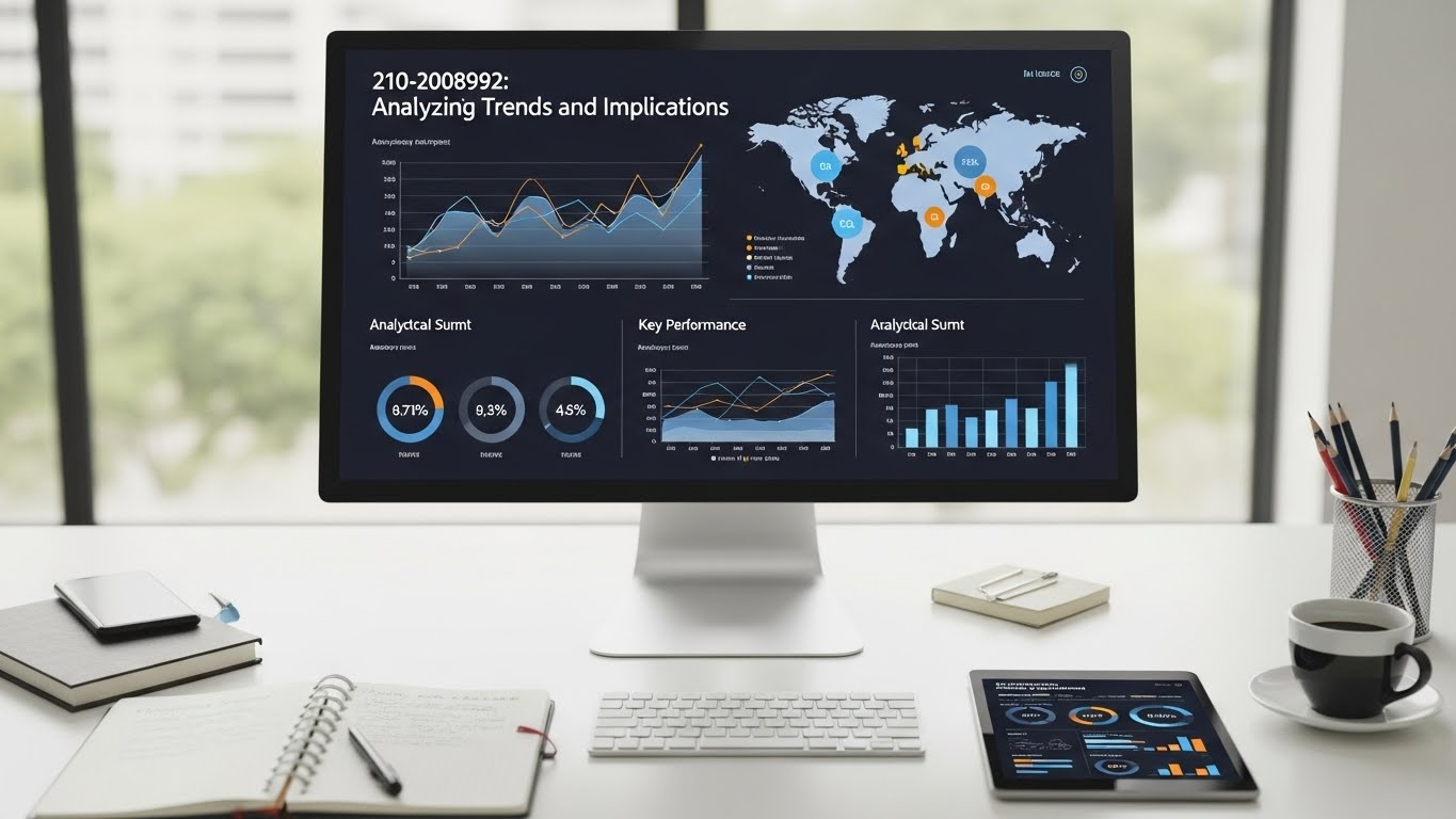 210-2008992: Analyzing Trends and Implications