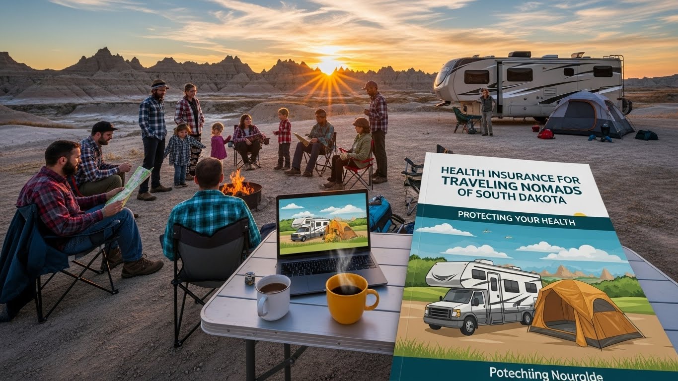 Health insurance for traveling nomads of south dakota: Protecting Your Health